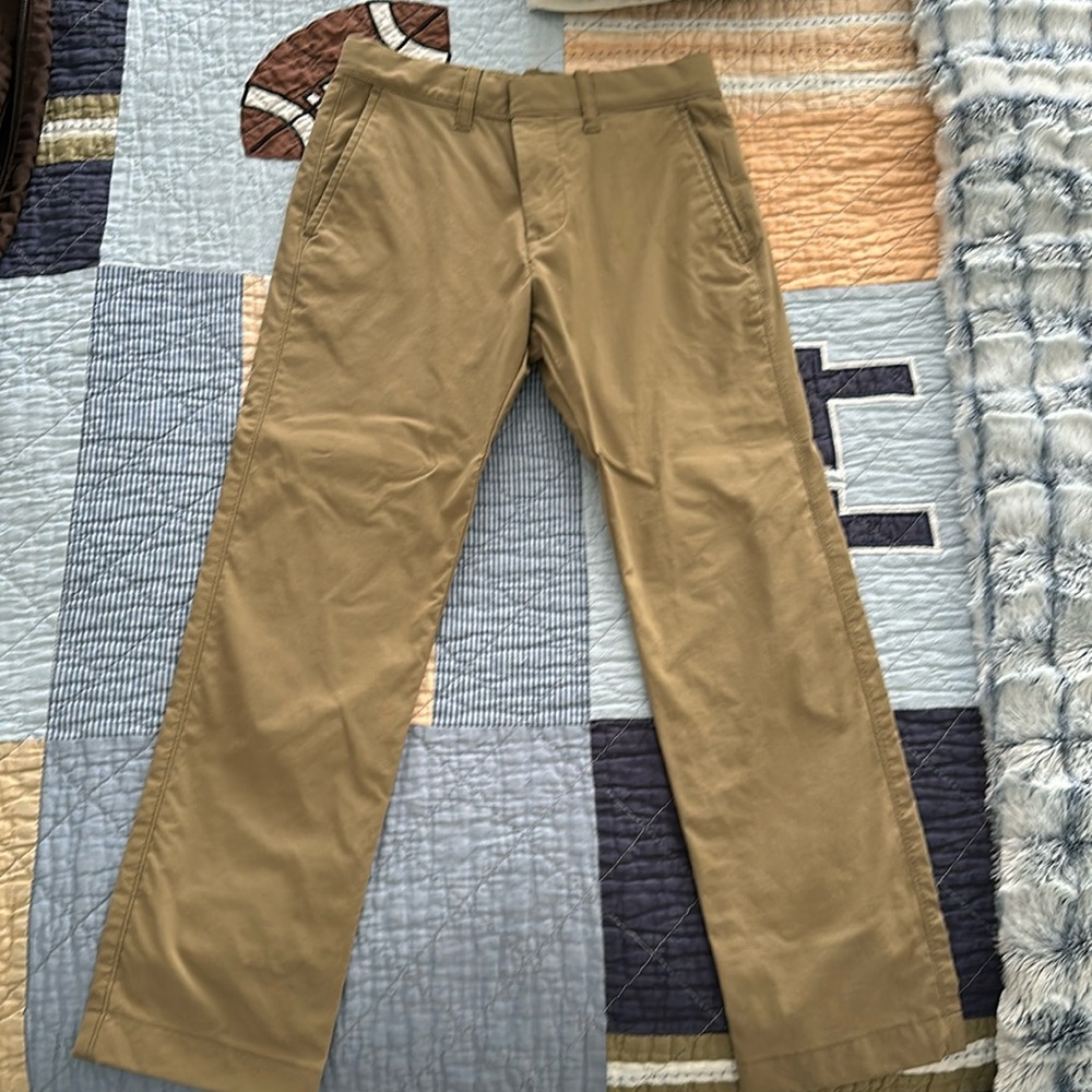 Boys Crewcuts tech Pant size 6